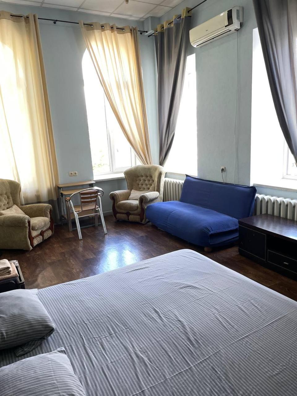 Apart 26 Odessa Buitenkant foto
